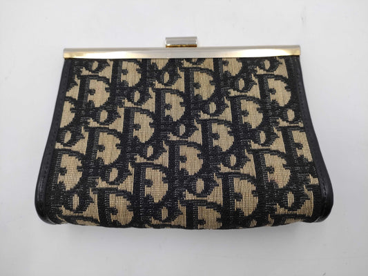 Dior Trotter Flap Closure Pouch