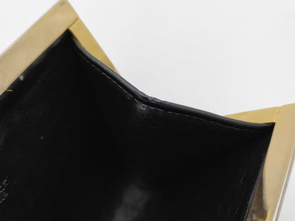 Dior Trotter Flap Closure Pouch