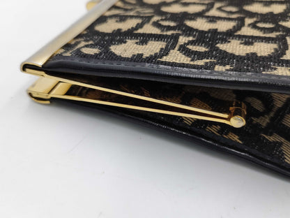 Dior Trotter Flap Closure Pouch