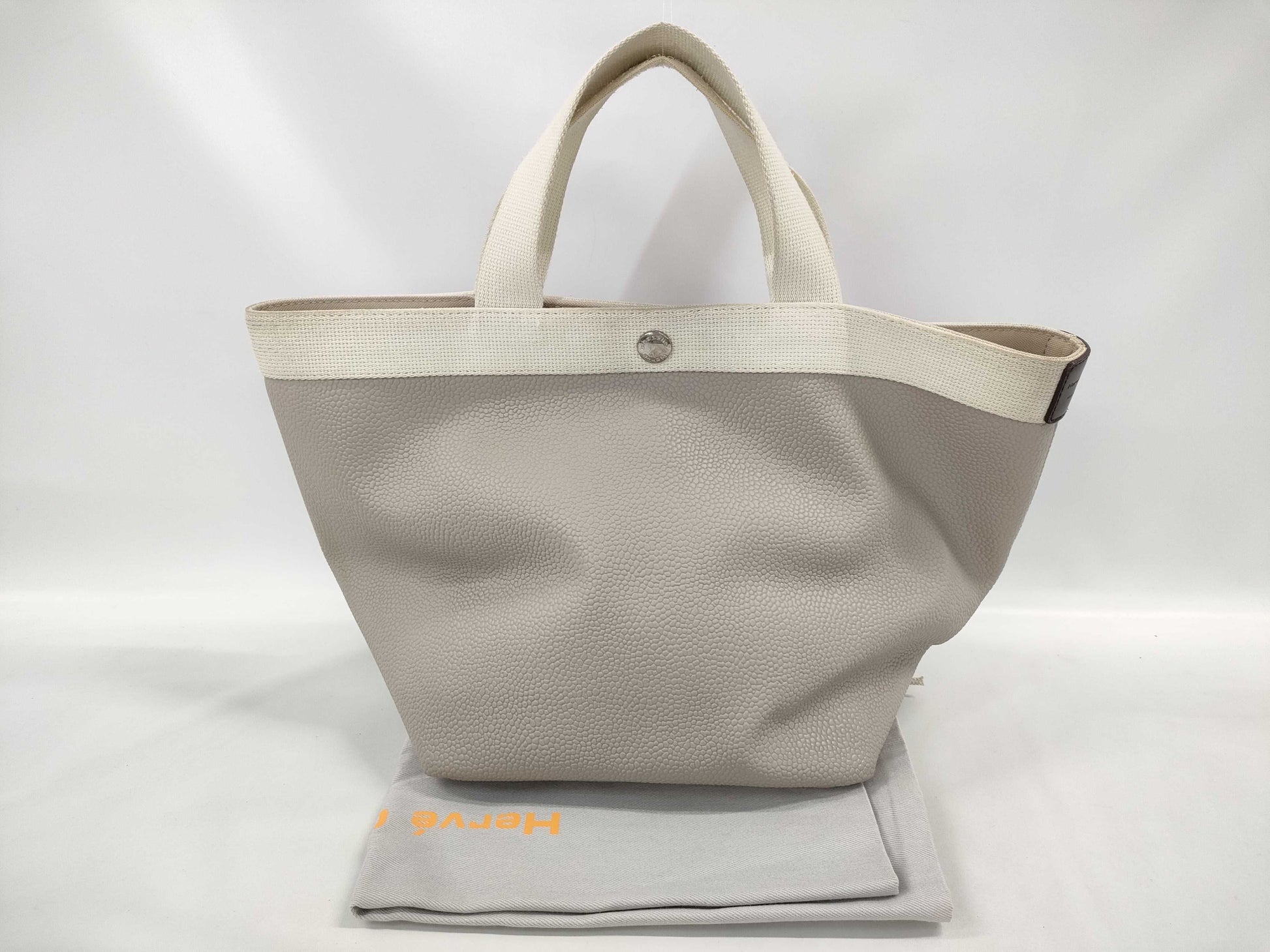 Herve Chapelier handbag