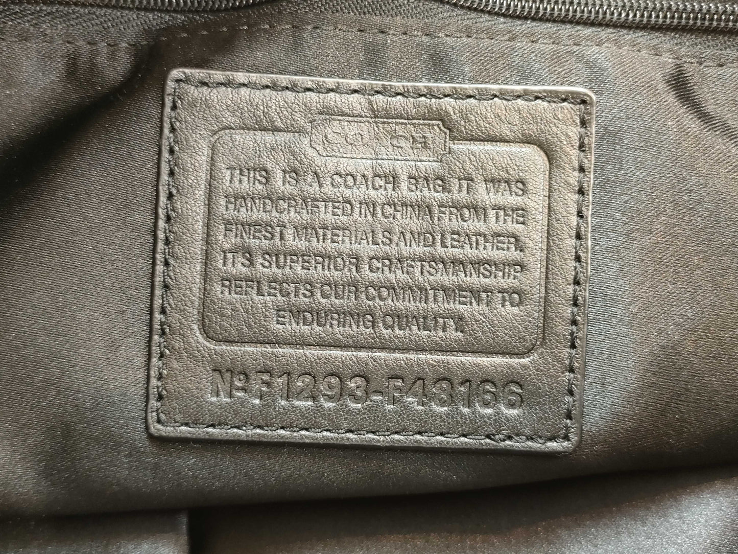 COACH, FURLA, TORY BURCH, KITAMURA handbags