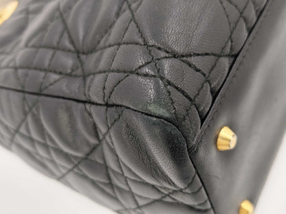 Dior Leather Handbag Handbag