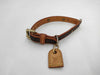 LOUIS VUITTON Monogram Collier Baxter Collar and Other Accessories