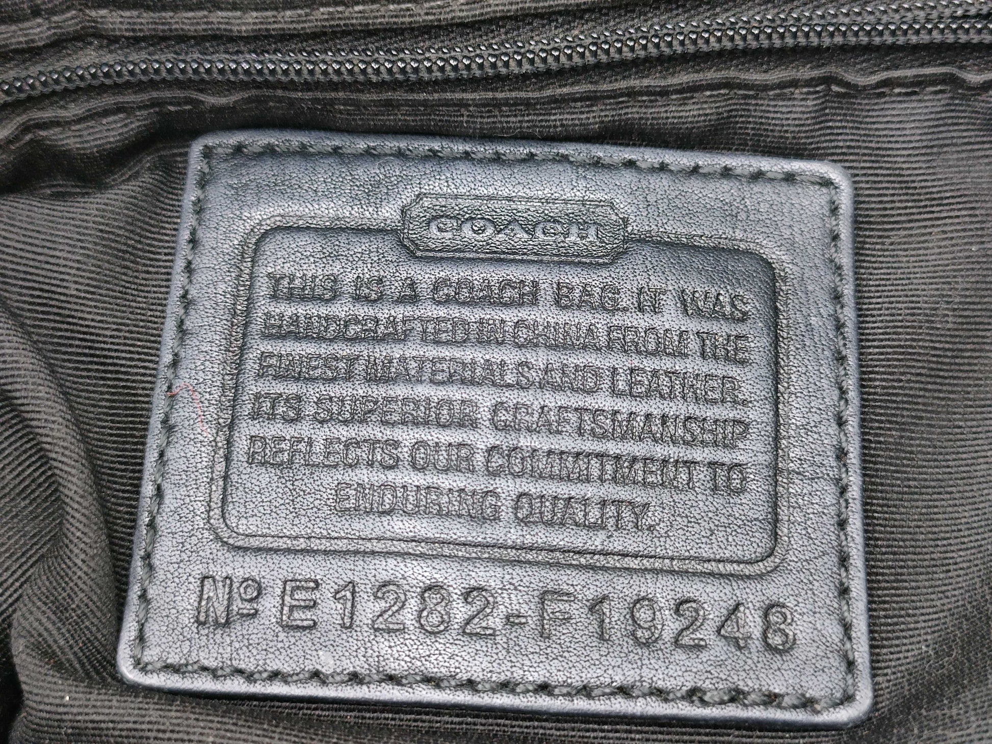 COACH *2/FURLA *1 handbag
