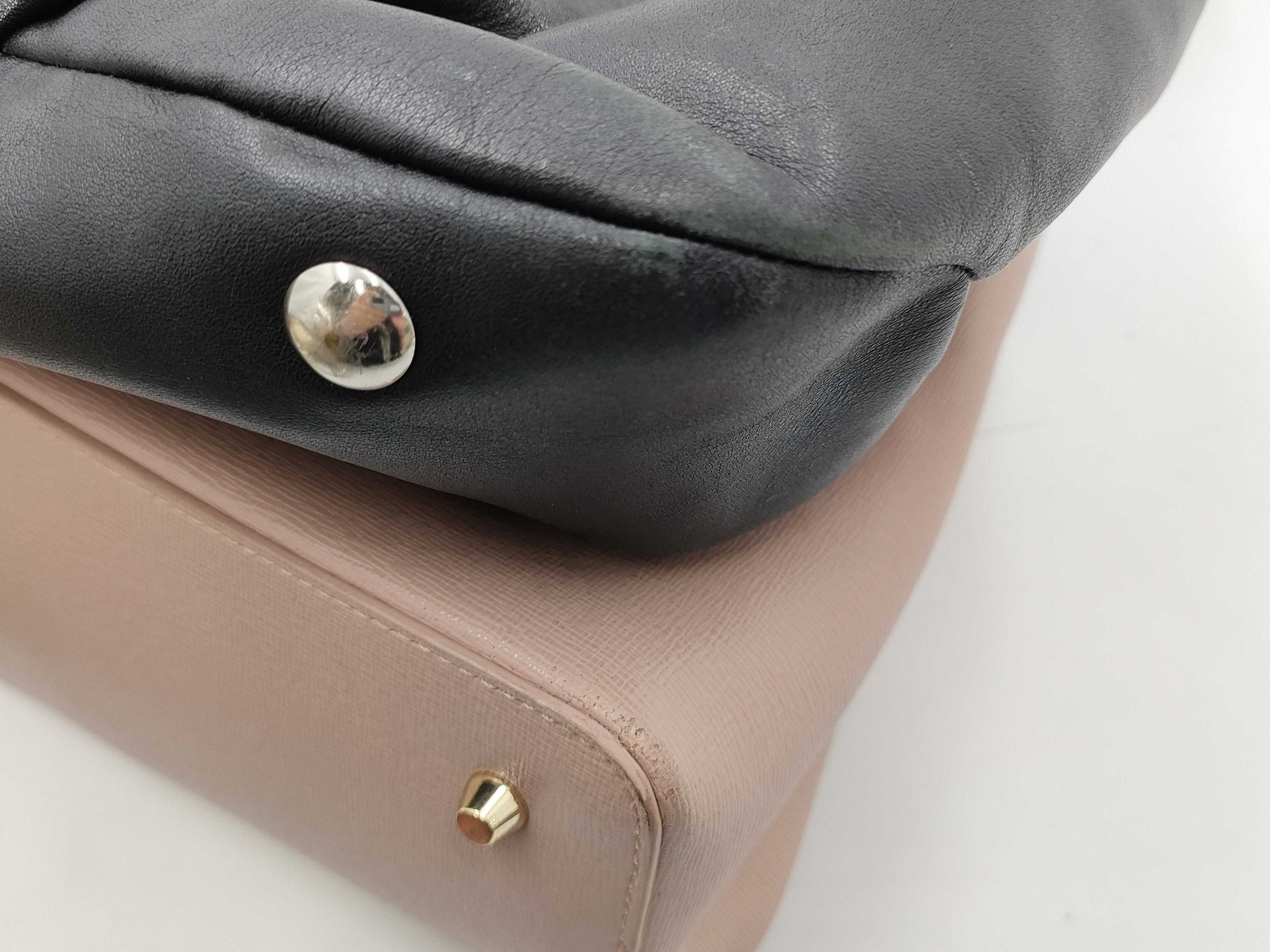 COACH *2/FURLA *1 handbag