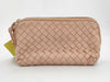 BOTTEGA VENETA Intrecciato Leather Pouch