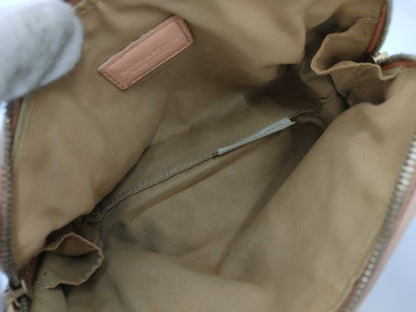 BOTTEGA VENETA Intrecciato Leather Pouch