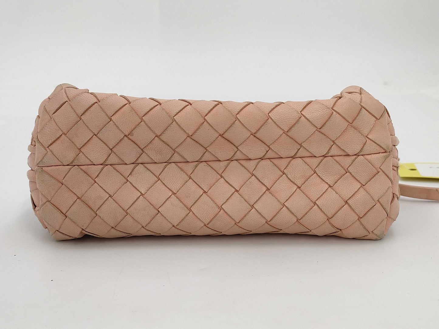 BOTTEGA VENETA Intrecciato Leather Pouch