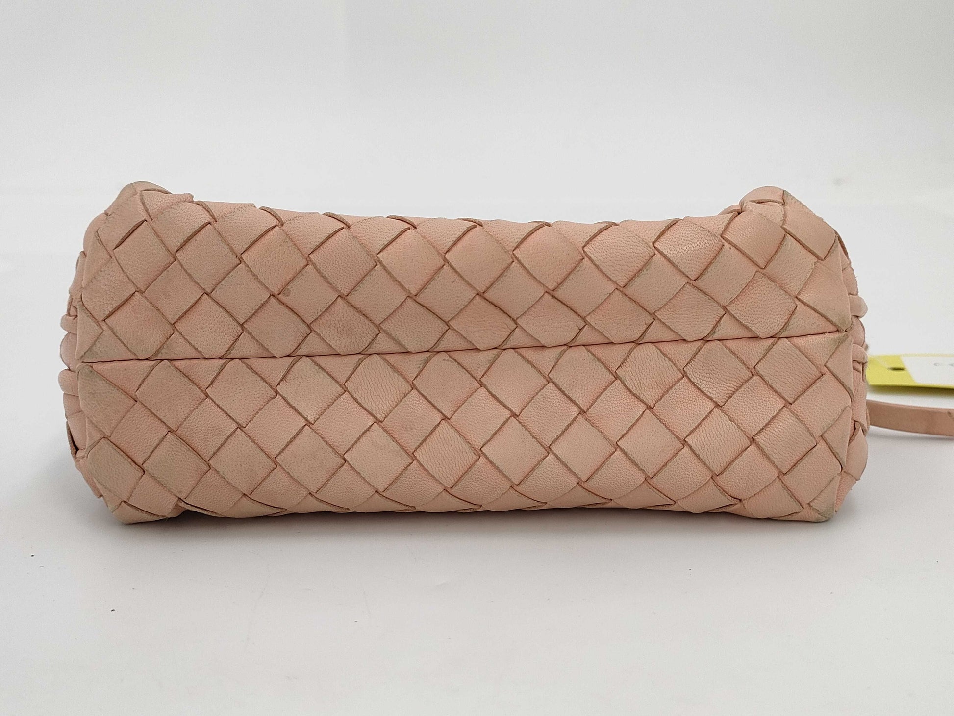 BOTTEGA VENETA Intrecciato Leather Pouch