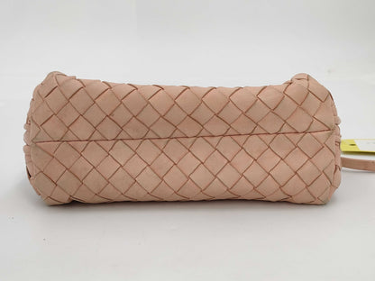 BOTTEGA VENETA Intrecciato Leather Pouch