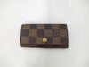 LOUIS VUITTON Damier Myrtle Key Case 4 Key Case/Key Holder