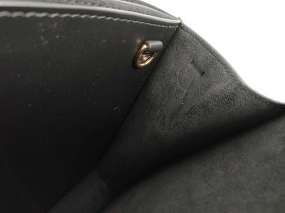 LOUIS VUITTON RFID Verified, Serial Number Unverifiable, Epi Leather Varenne Handbag