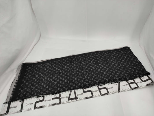 LOUIS VUITTON Monogram Stole MP1984 Scarf