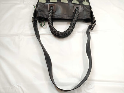 LOUIS VUITTON Damier Kipling Shoulder Bag/Damier Wallet and Other 4 Handbags