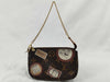 LOUIS VUITTON FL4028 Monogram M95804 Mini Pochette Accessoires Shoulder Bag