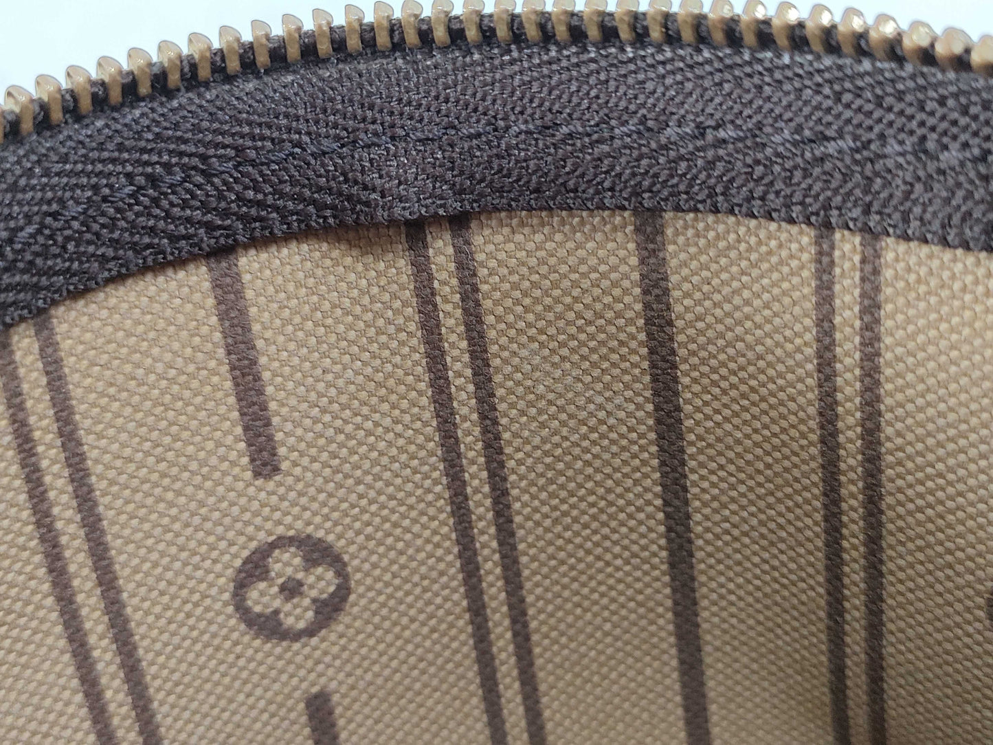 LOUIS VUITTON FL4028 Monogram M95804 Mini Pochette Accessoires Shoulder Bag