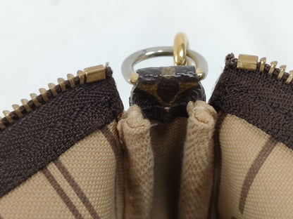 LOUIS VUITTON FL4028 Monogram M95804 Mini Pochette Accessoires Shoulder Bag