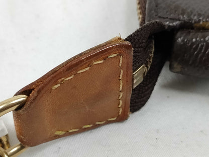 LOUIS VUITTON FL4028 Monogram M95804 Mini Pochette Accessoires Shoulder Bag