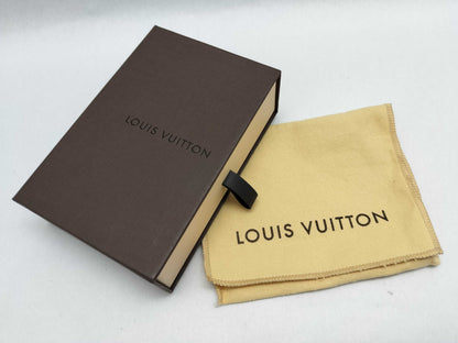LOUIS VUITTON BC0194 Epi Enchape Key Ring Key Case/Key Holder