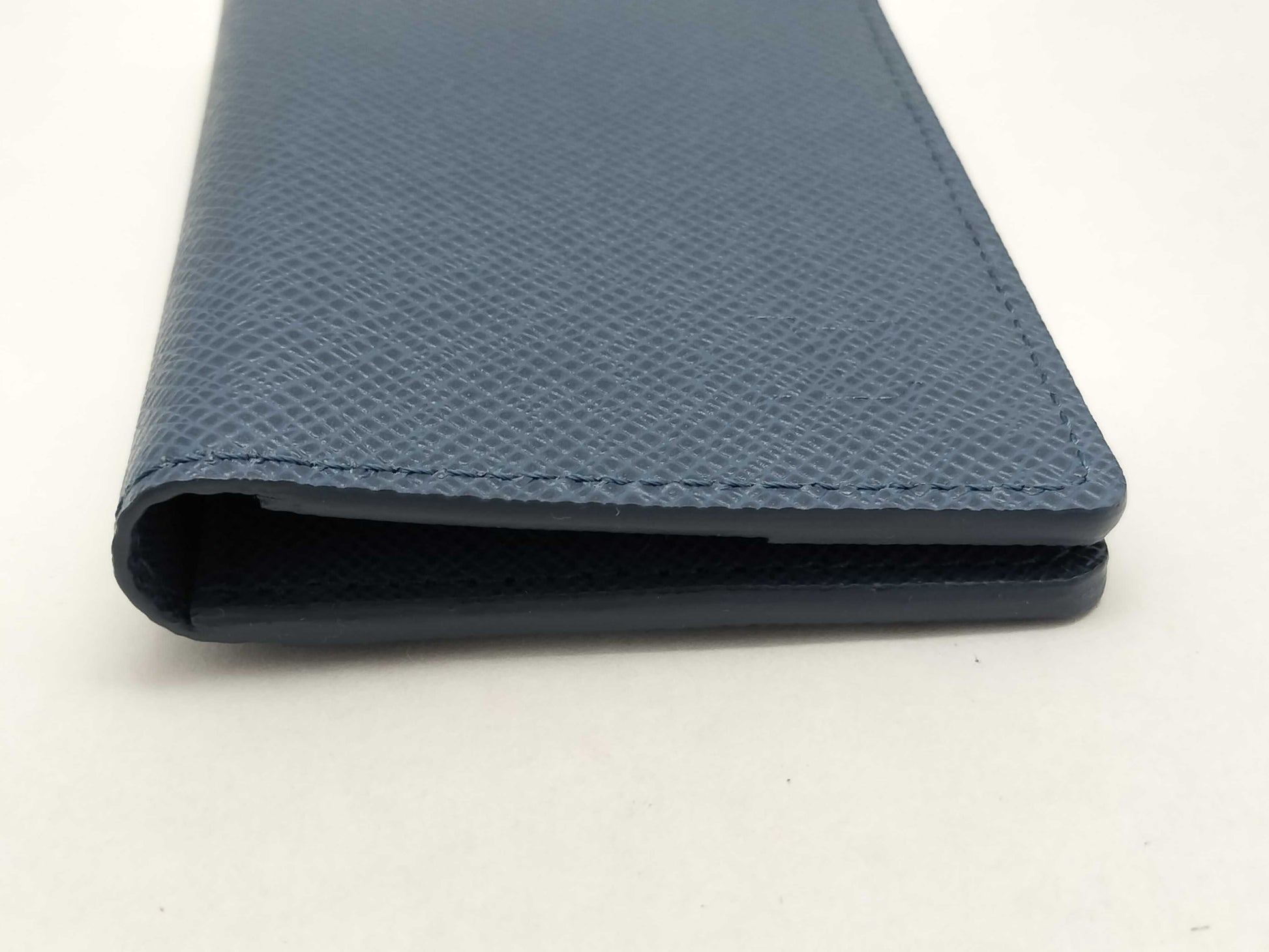 LOUIS VUITTON RFID Unverified MI3186 Taiga Organizer de Poche Card Case/Pass Case/Business Card Holder