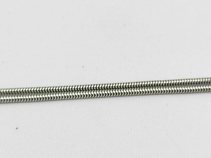 Tiffany & Co. 1837 Narrow Bar Necklace 925 Necklace