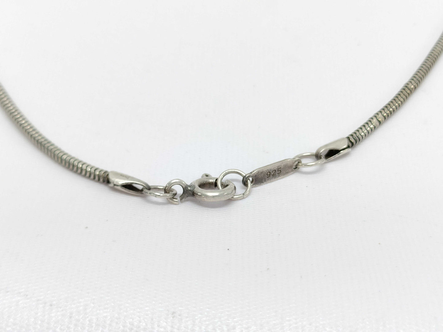 Tiffany & Co. 1837 Narrow Bar Necklace 925 Necklace
