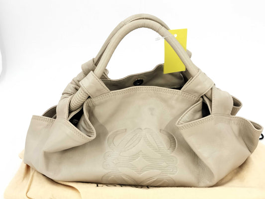 LOEWE Anagram Nappa Aire Handbag
