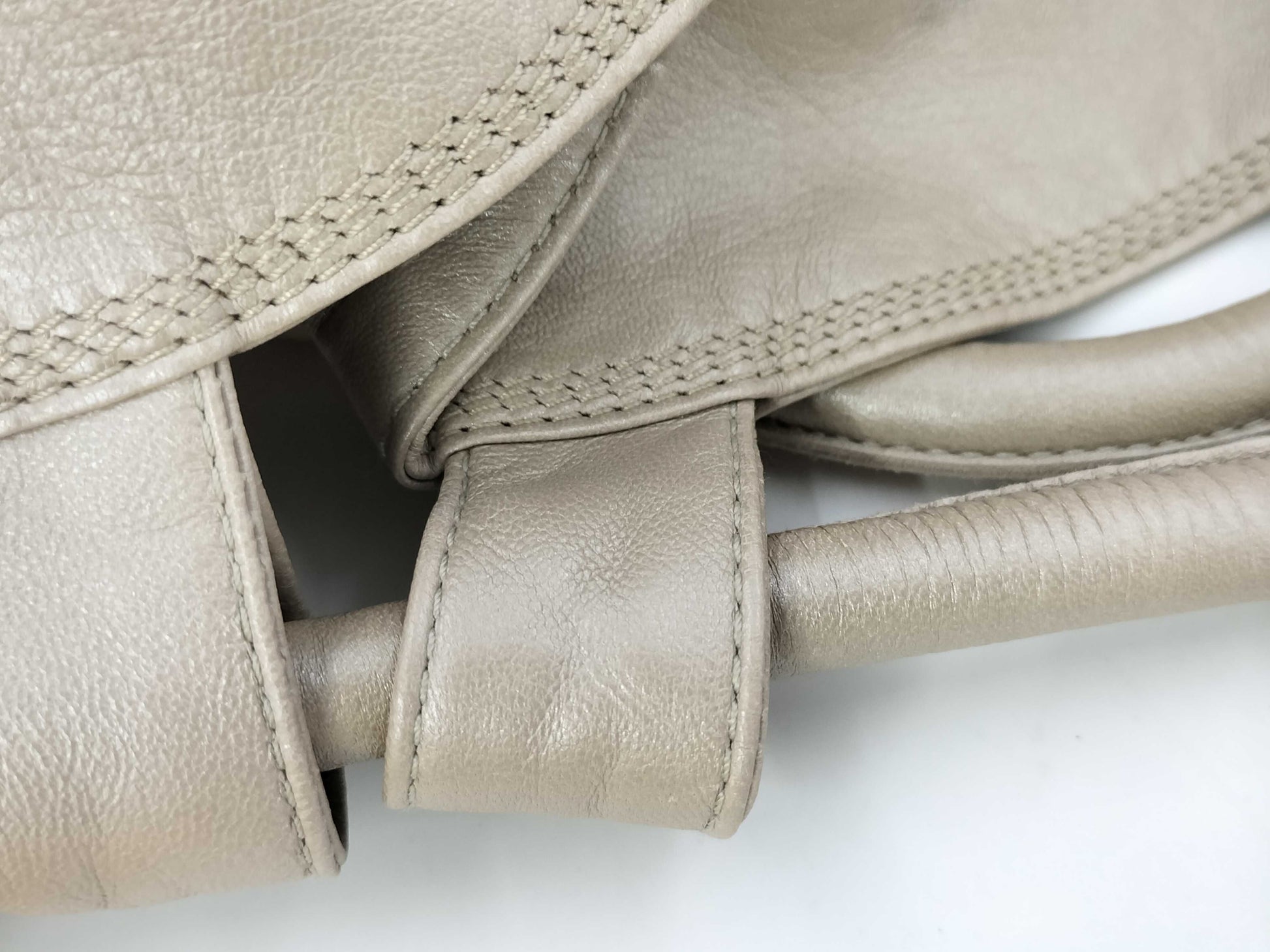 LOEWE Anagram Nappa Aire Handbag