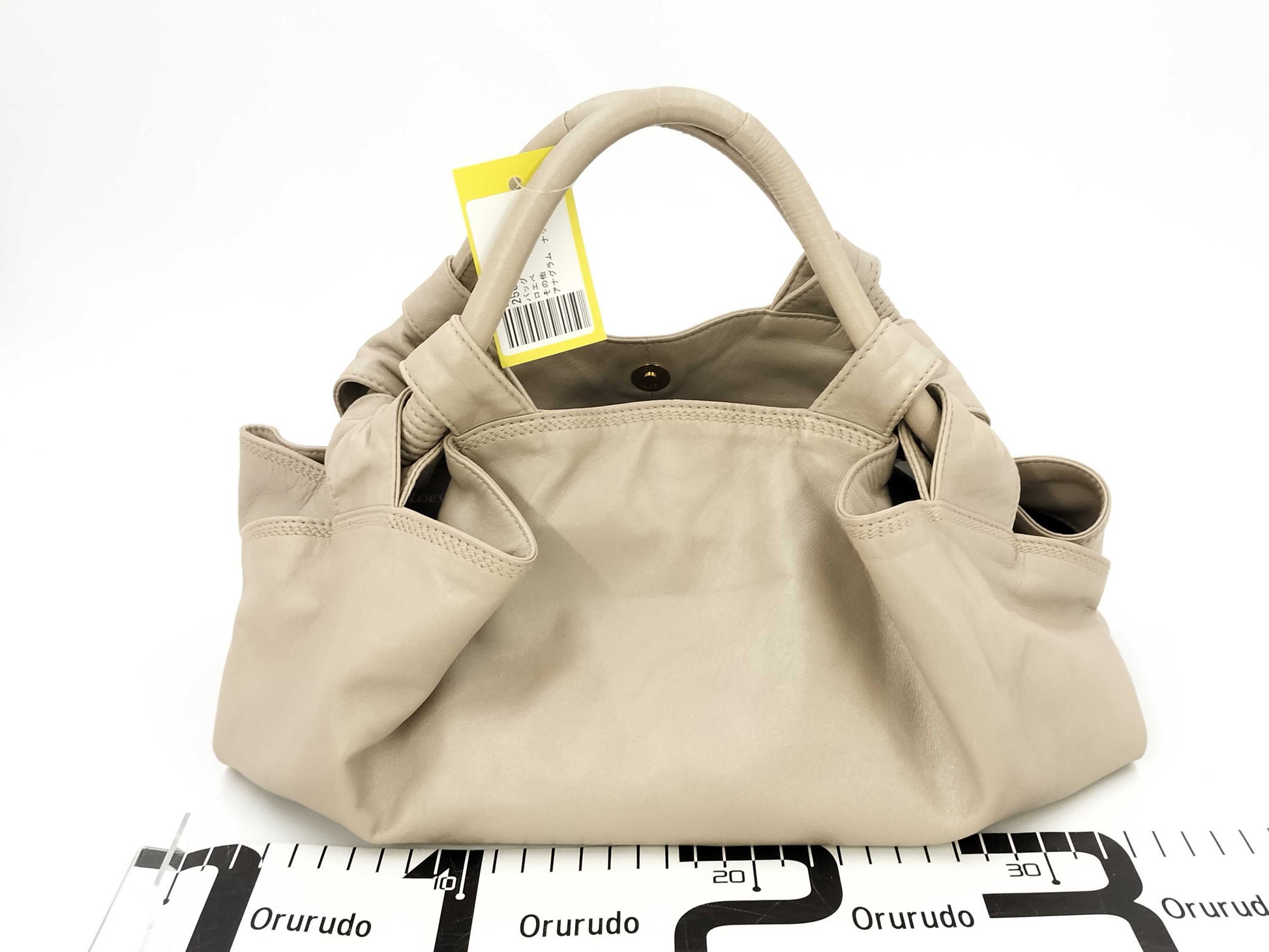 LOEWE Anagram Nappa Aire Handbag