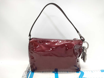 Miu Miu Enamel Handbag Handbag