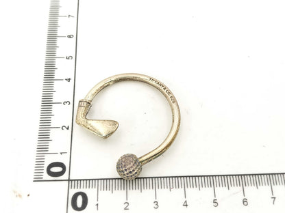 Tiffany & Co. 925 Golf Keychain 9.7g Key Case/Keychain
