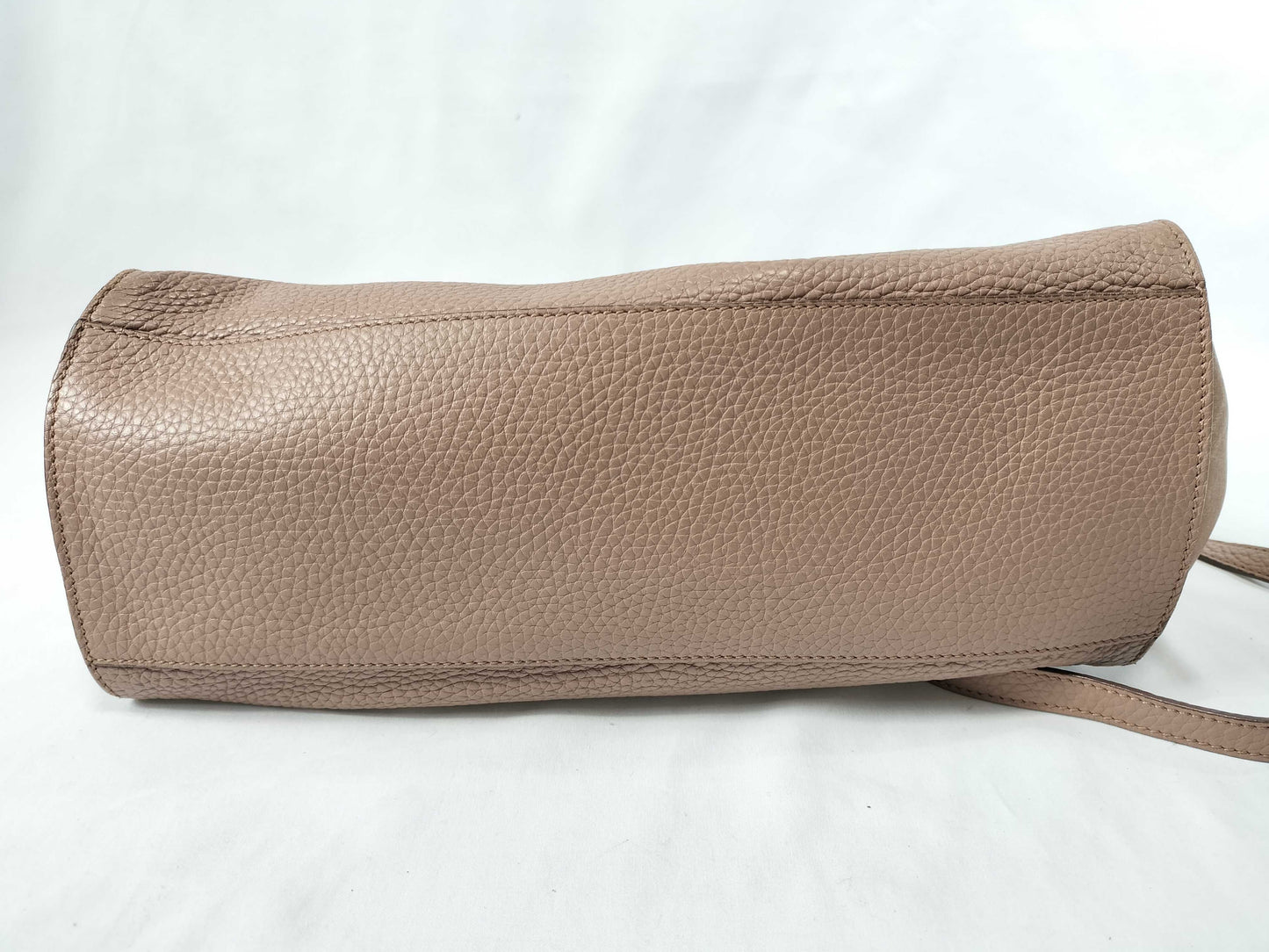 TOD'S Leather/Hand 2-Way/Light Pink Handbag