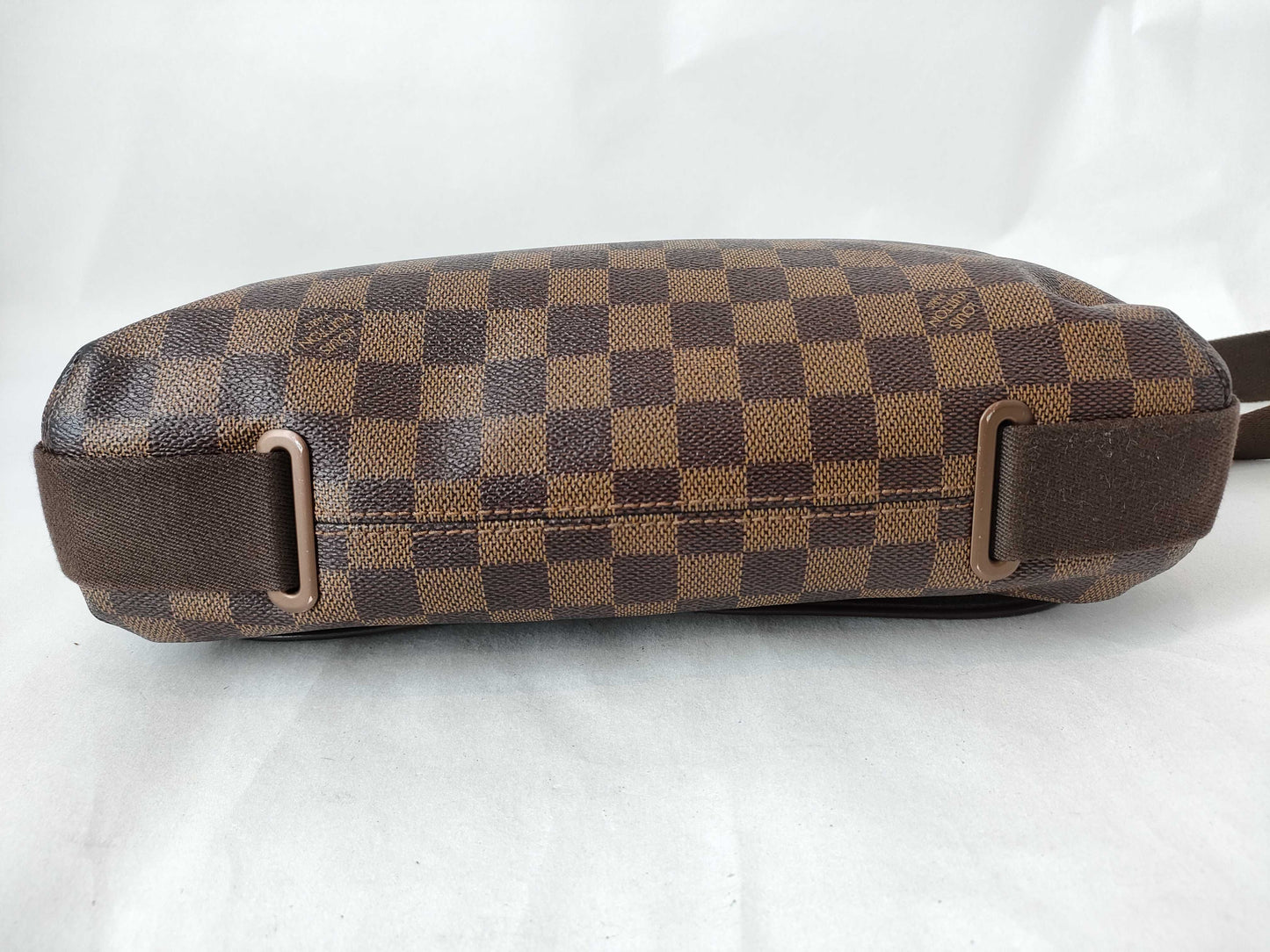 LOUIS VUITTON RFID Unavailable SR3079 Damier Brooklyn Shoulder Bag