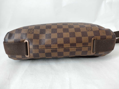 LOUIS VUITTON RFID Unavailable SR3079 Damier Brooklyn Shoulder Bag