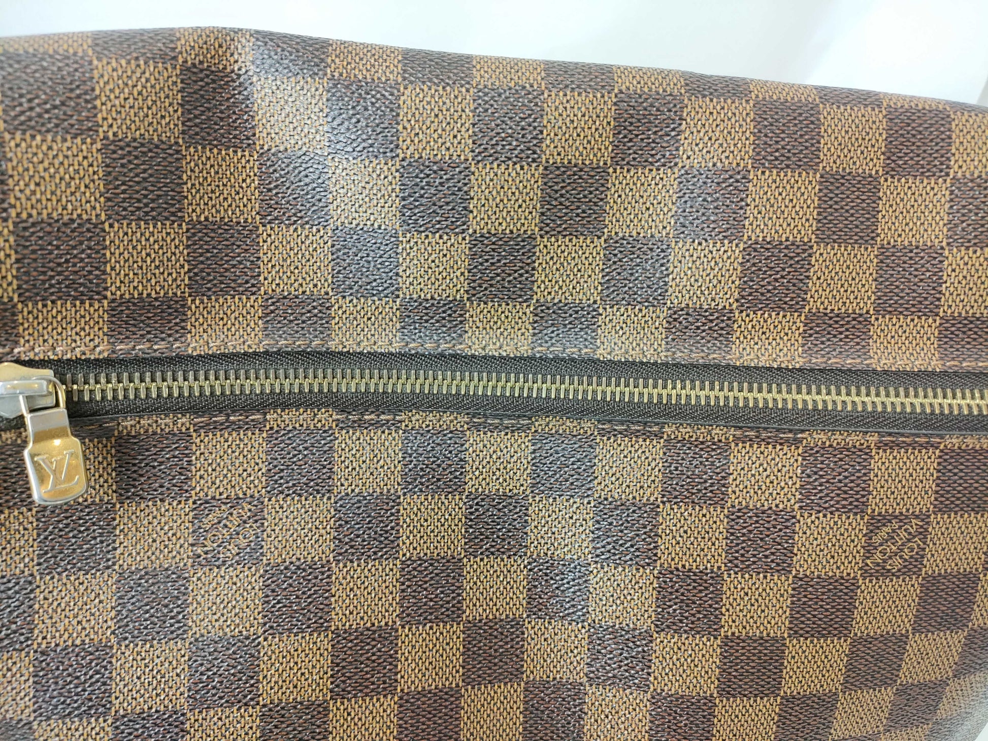 LOUIS VUITTON RFID Unavailable SR3079 Damier Brooklyn Shoulder Bag
