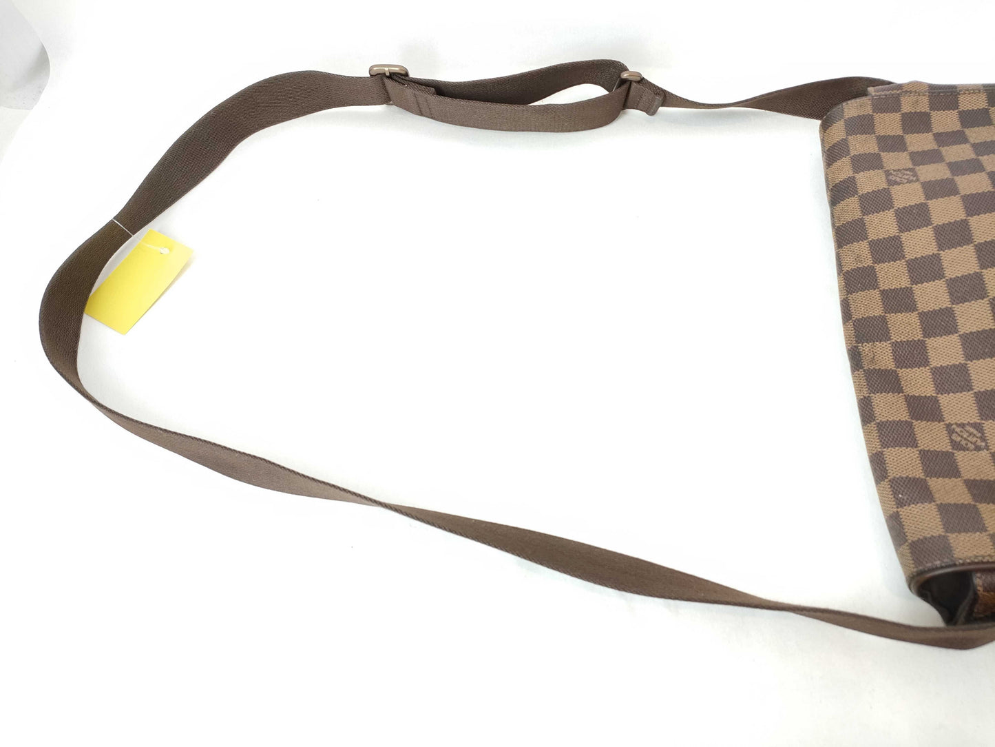 LOUIS VUITTON RFID Unavailable SR3079 Damier Brooklyn Shoulder Bag