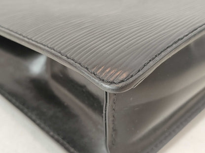 LOUIS VUITTON RFID verification failed RI2162 Epi Pochette Serie Dragonne M52762 Second Bag