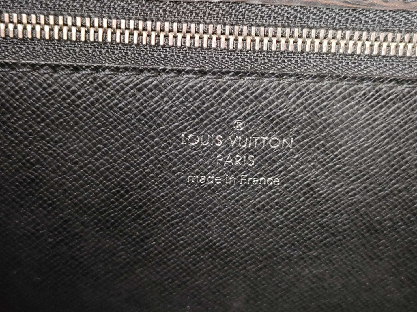 LOUIS VUITTON RFID verification failed RI2162 Epi Pochette Serie Dragonne M52762 Second Bag