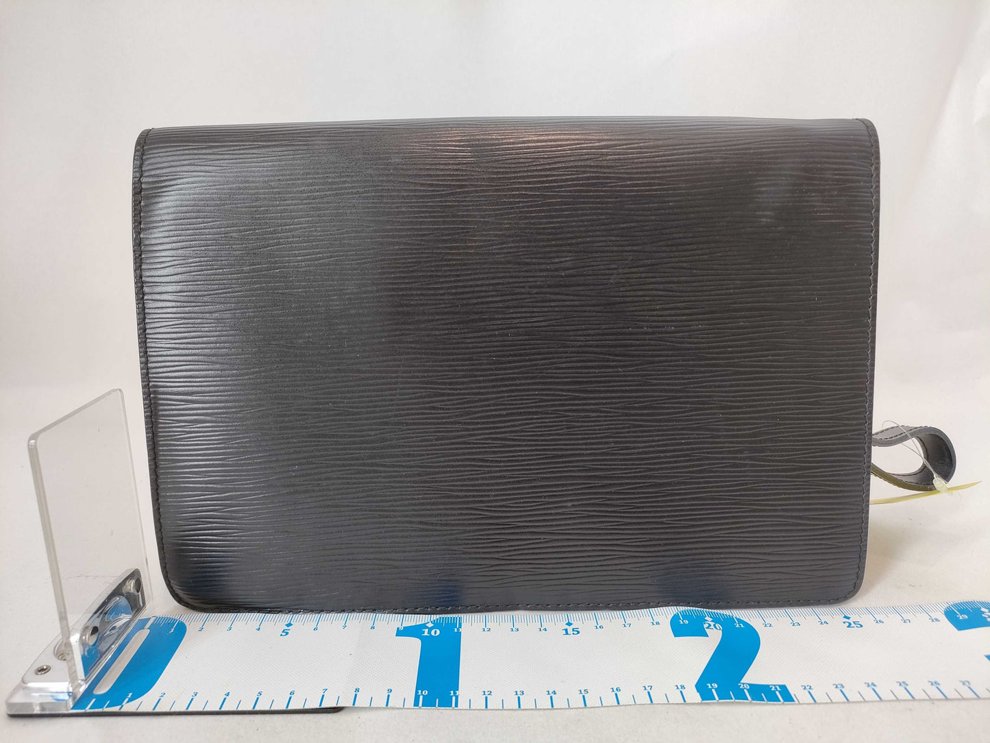LOUIS VUITTON RFID verification failed RI2162 Epi Pochette Serie Dragonne M52762 Second Bag