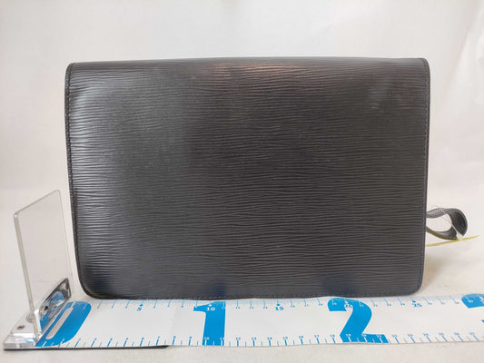 LOUIS VUITTON RFID verification failed RI2162 Epi Pochette Serie Dragonne M52762 Second Bag