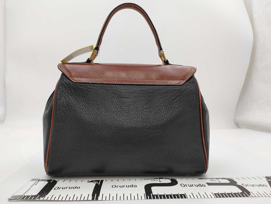 BALLY Leather/2-Way Shoulder Bag