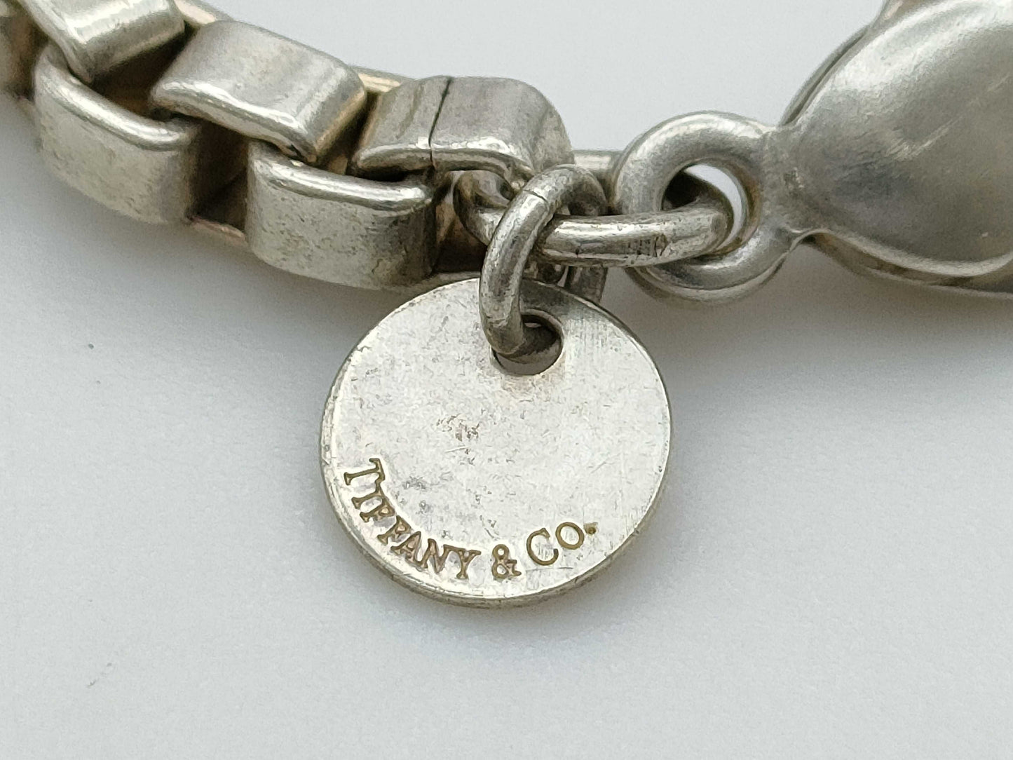 Tiffany & Co. Venetian Bracelet/Bangle