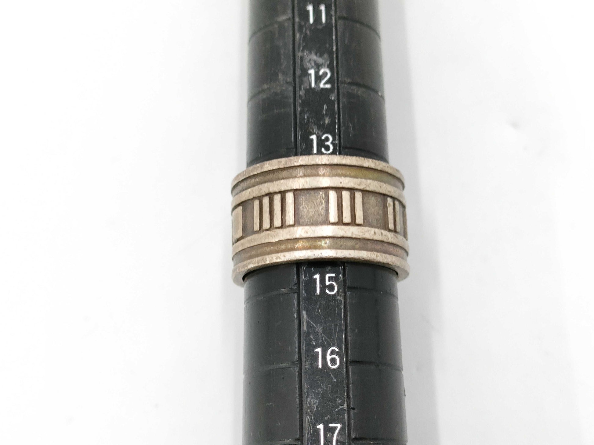 Tiffany & Co. Atlas Ring