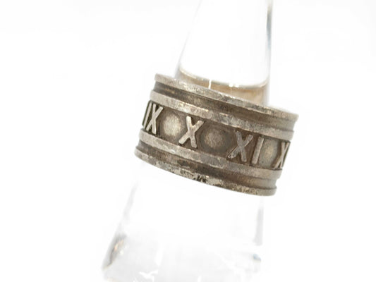 Tiffany & Co. Atlas Ring