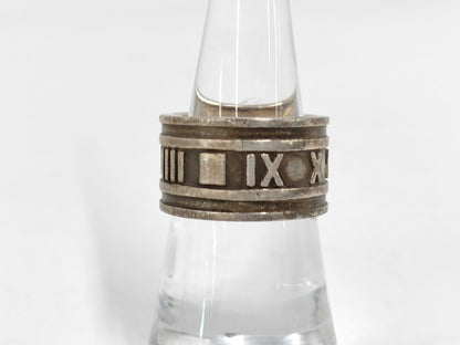 Tiffany & Co. Atlas Ring