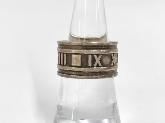 Tiffany & Co. Atlas Ring