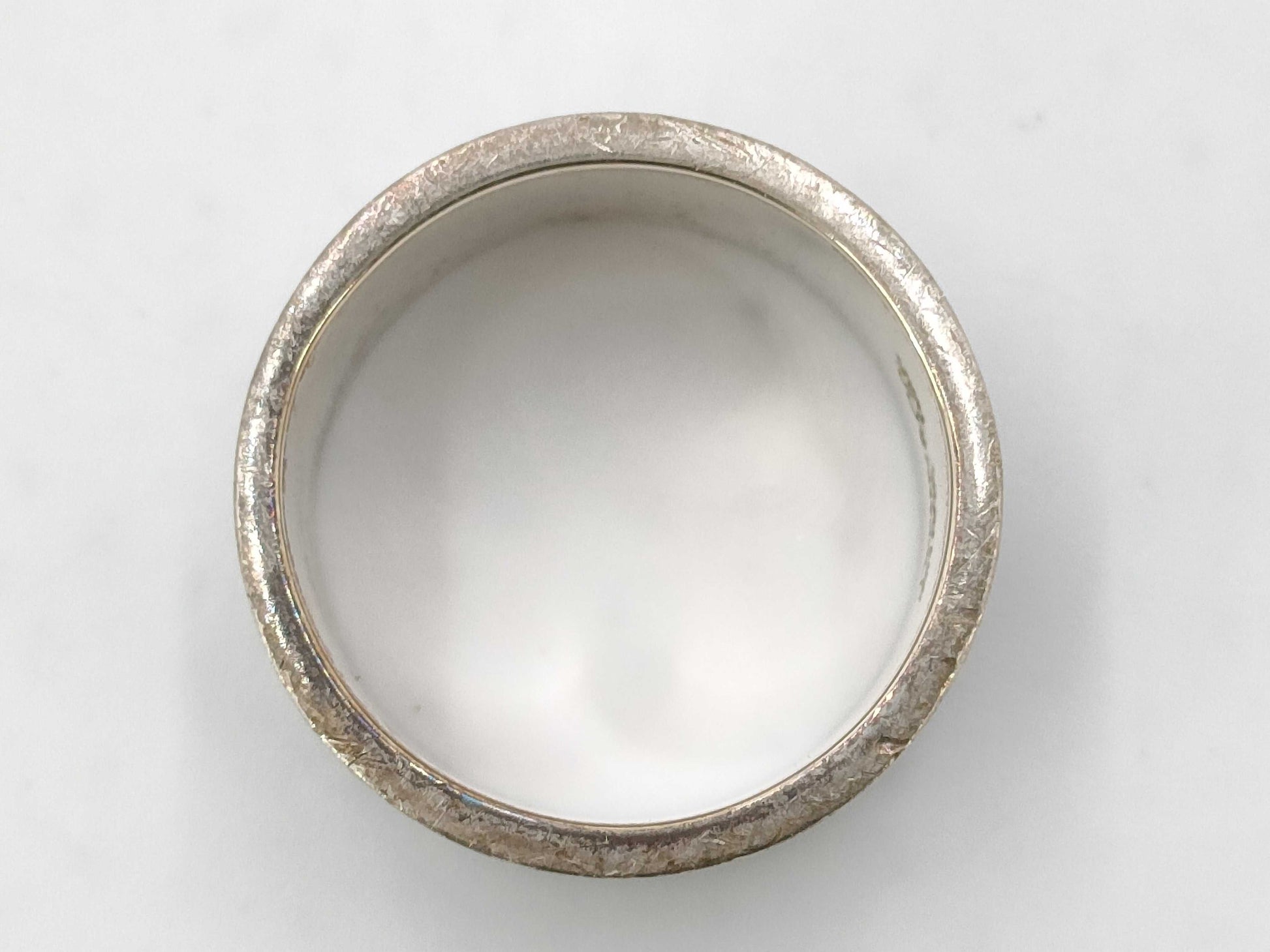 Tiffany & Co. Atlas Ring