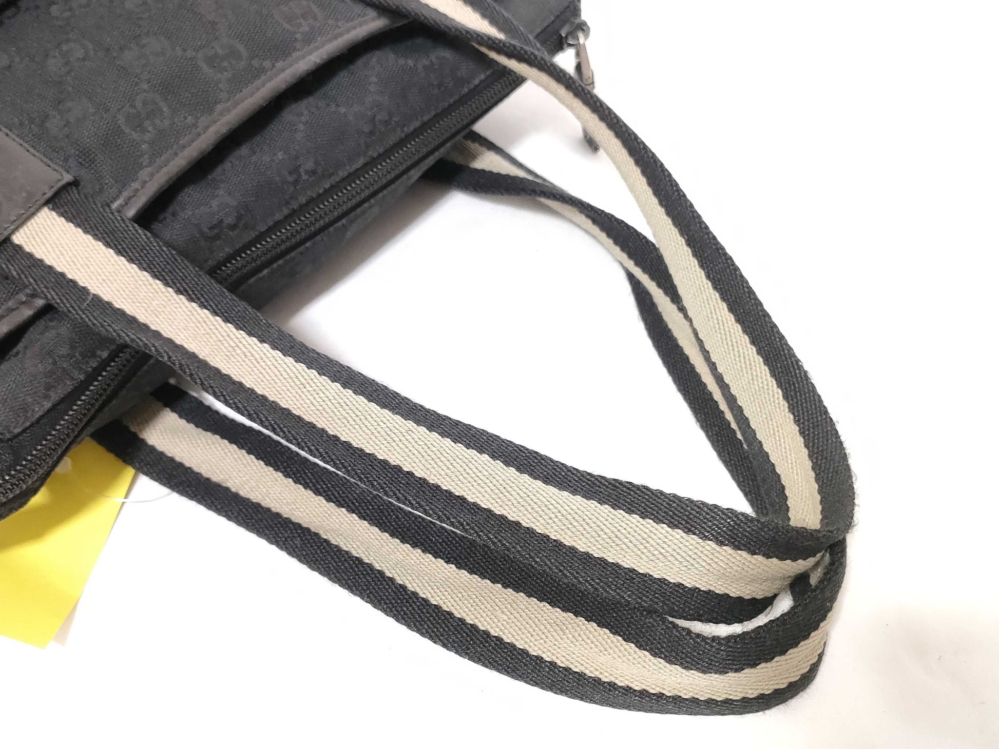GUCCI GG Canvas 019・0402・1705 Tote Bag Tote Bag