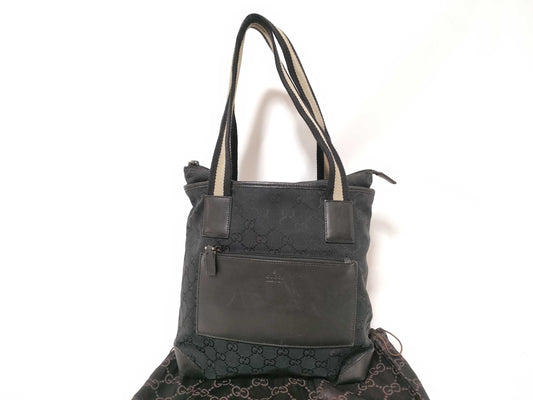 GUCCI GG Canvas 019・0402・1705 Tote Bag Tote Bag