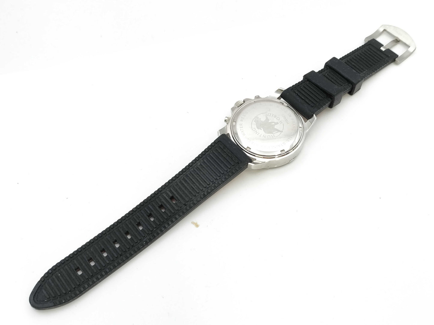 HUNTING WORLD HW401 Men's Watch with Deteriorated Box